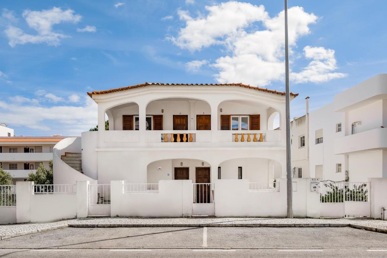 Bright Albufeira - 5Min To The Beach By Lovelystay Eksteriør billede